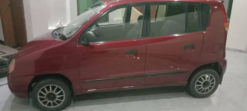 Hyundai Santro 2000 5