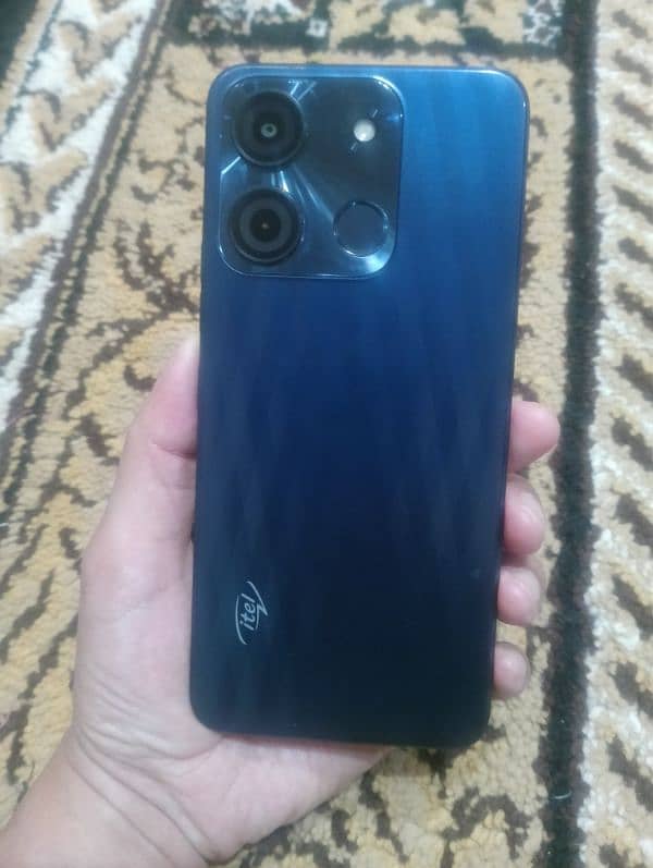 Itel A60s 0