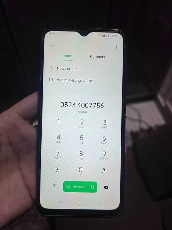 OPPO A9 2020 Marine Green 2