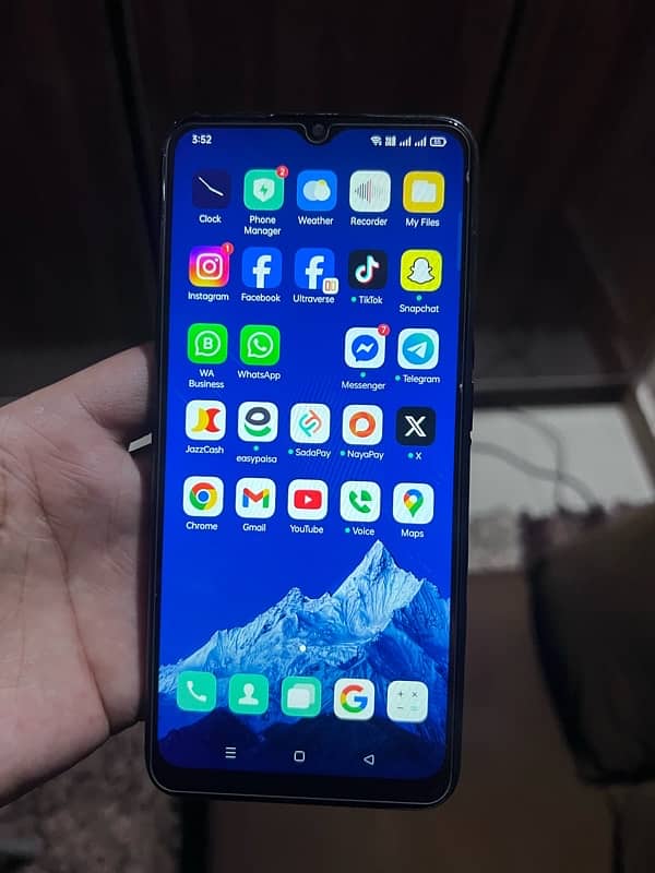 OPPO A9 2020 Marine Green 1