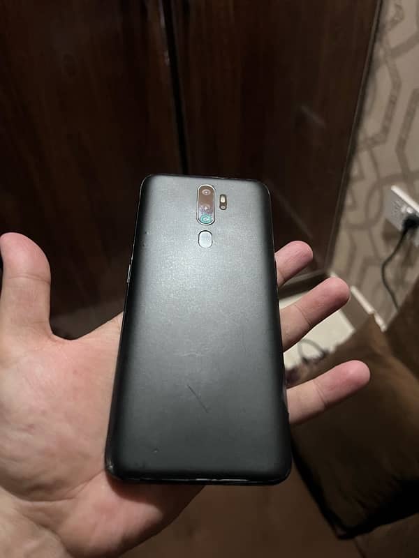 OPPO A9 2020 Marine Green 3