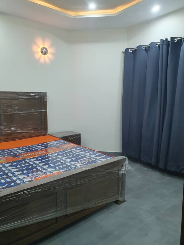 Fully Furnished Ground Floor for Rent 4