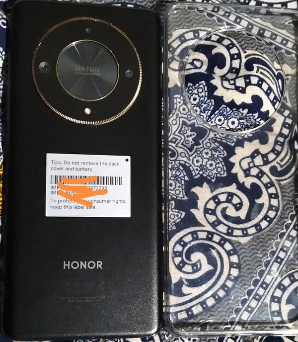 honor x9b 12 + 8 256 exchange possible 5