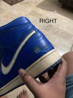 NIKE AIR JORDAN 1