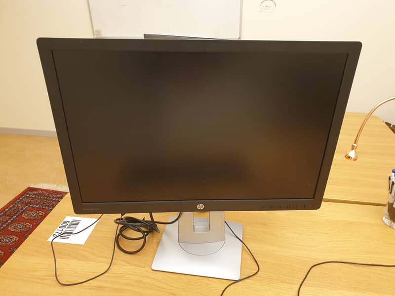 HP EliteDisplay E242 24 INCH LCD MONITOR 0