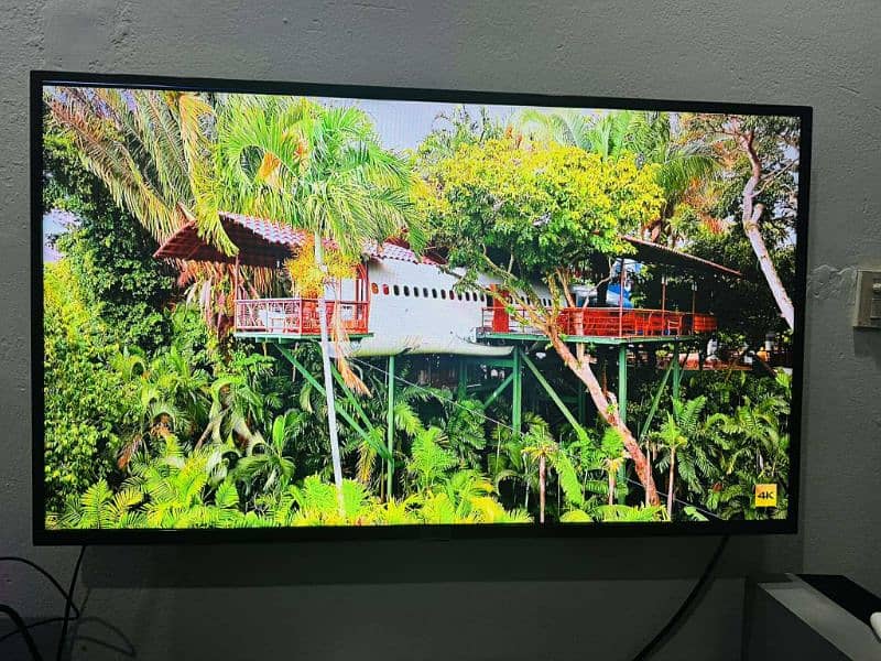 TCL 49 Inch FHD Smart LED TV (L49S6500) 0