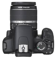 Canon 450D Camera