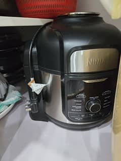 NINJA MULTI COOKER 9 IN 1