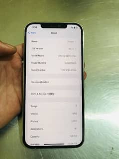 IPHONE 12 PRO MAX NON PTA FU