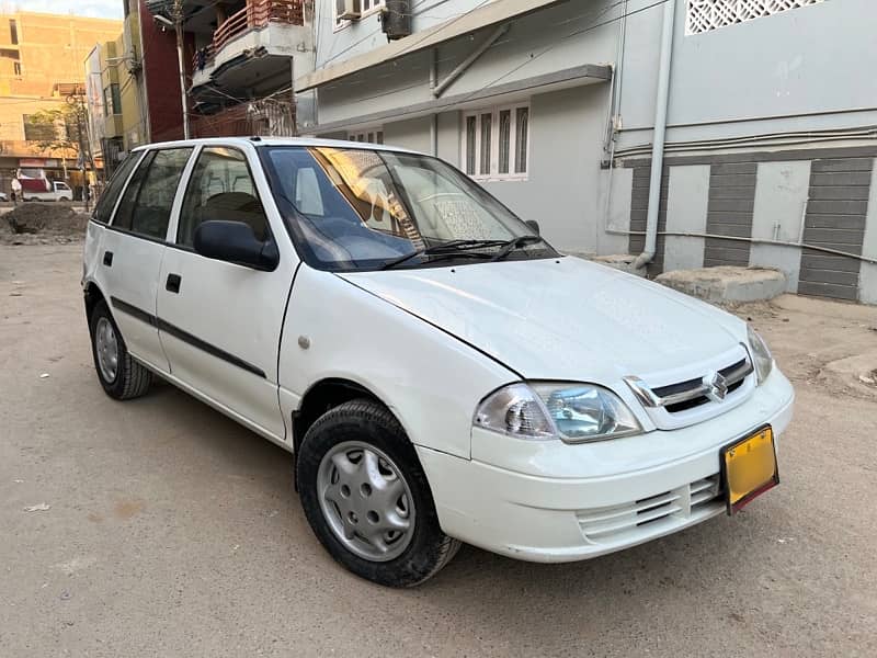 Suzuki Cultus VXR 2008 Efi 0