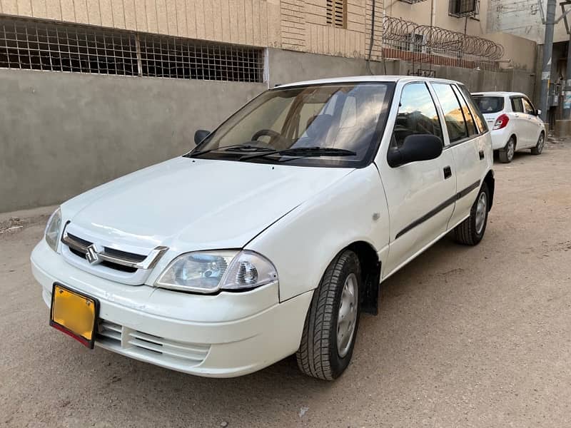 Suzuki Cultus VXR 2008 Efi 1