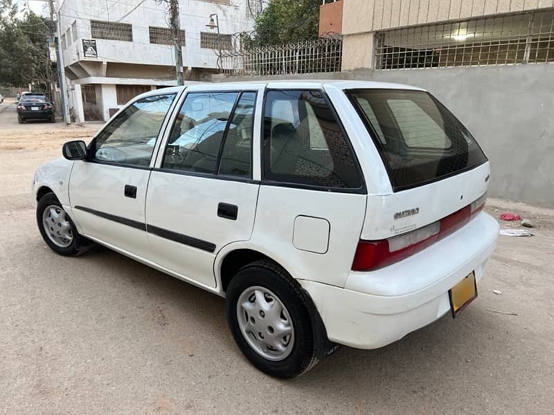 Suzuki Cultus VXR 2008 Efi 3