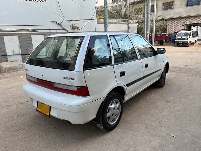 Suzuki Cultus VXR 2008 Efi 4