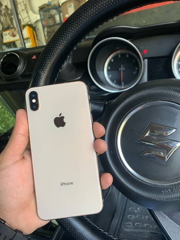 iphone xs max for sale 256gb 7