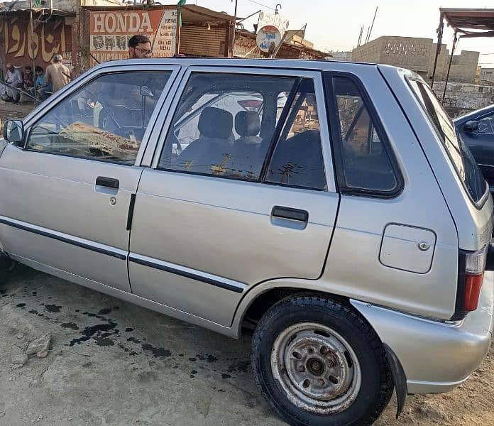 Suzuki Mehran VXR 2005 2