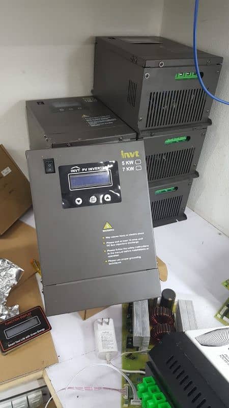 solar inveter 1kv 3 kv 5kv 7kv 10 kv  03243232077 1