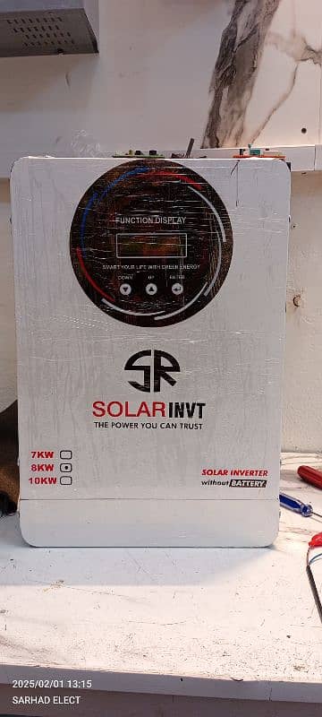 solar inveter 1kv 3 kv 5kv 7kv 10 kv  03243232077 16