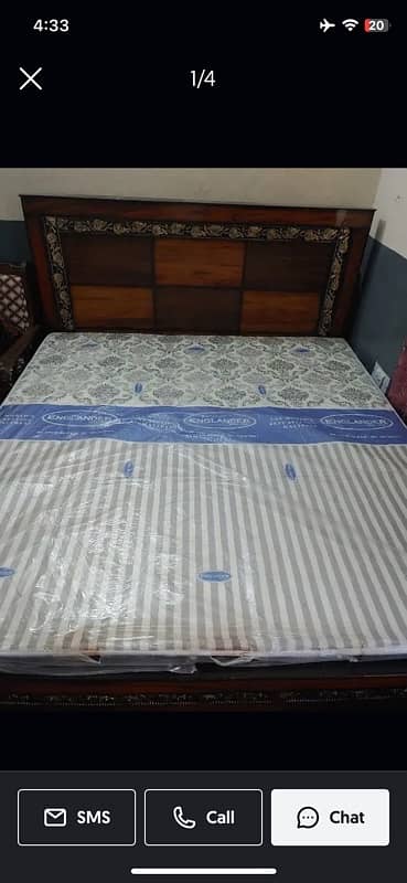 Mattres king size 0