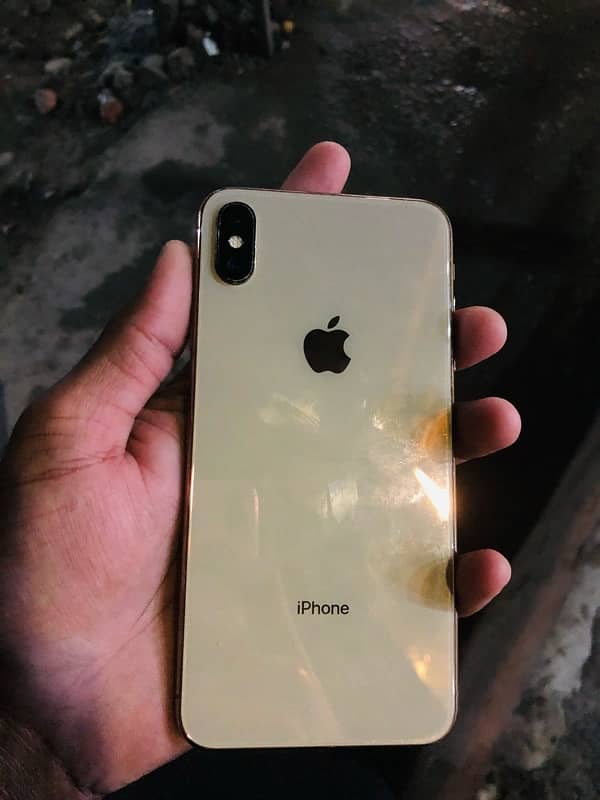 IPhone xs max 2