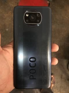 POCO X3 6/128 with Box