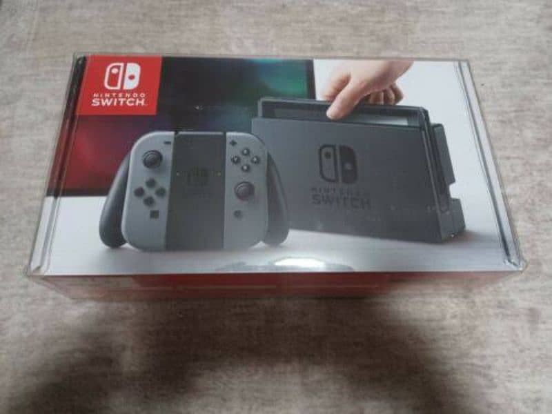 Nintendo Switch 0