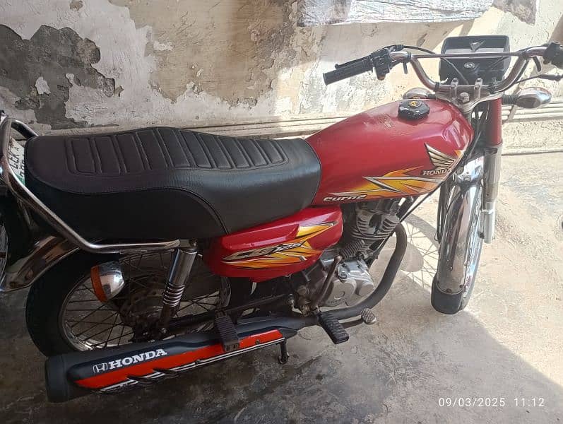 Honda Bike For Sale 0