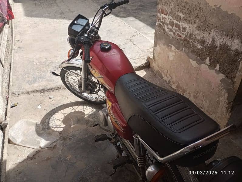 Honda Bike For Sale 1