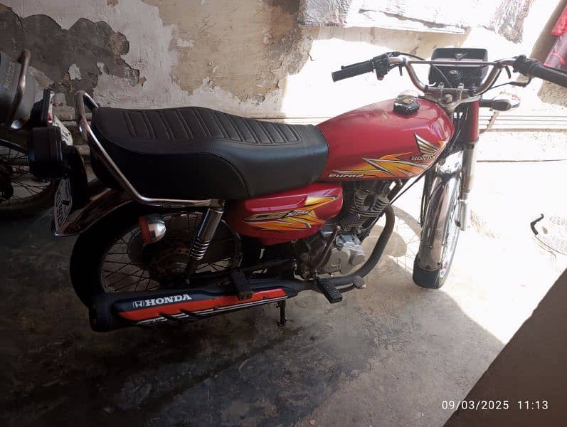 Honda Bike For Sale 5