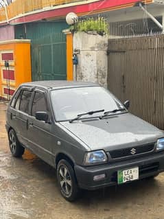 Suzuki Mehran VX 2011