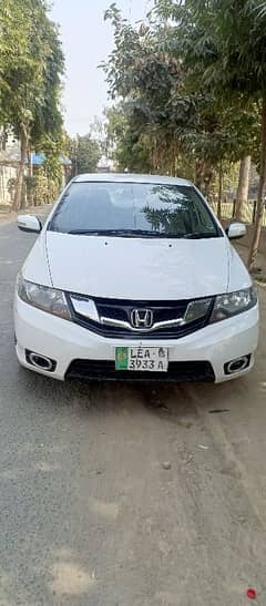 Honda City IVTEC 2018