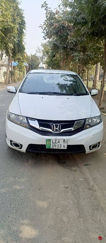 Honda City IVTEC 2018 0