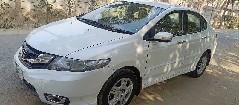 Honda City IVTEC 2018 2