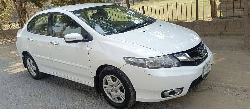 Honda City IVTEC 2018 3