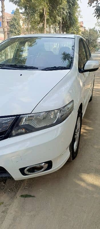 Honda City IVTEC 2018 5