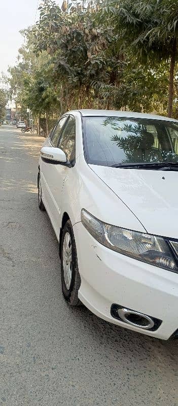 Honda City IVTEC 2018 6