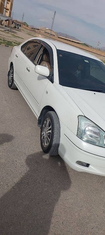 Toyota Premio 2007 3