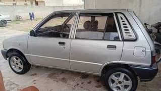 Suzuki Mehran VXR 2009