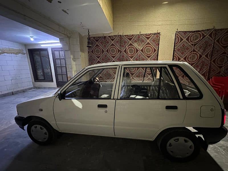 Suzuki Mehran VX 2018 03343144135 3