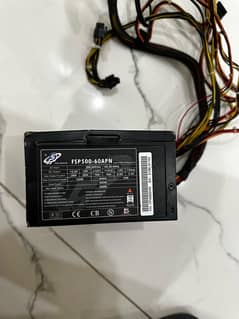 500 watt PSU