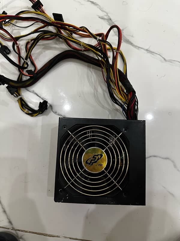 500 watt PSU 1