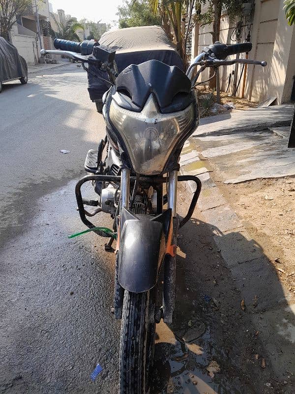 super power 110cc Urgent Sell 3