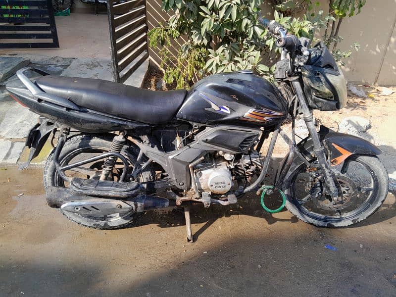 super power 110cc Urgent Sell 4