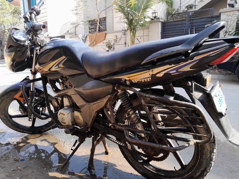 super power 110cc Urgent Sell 8