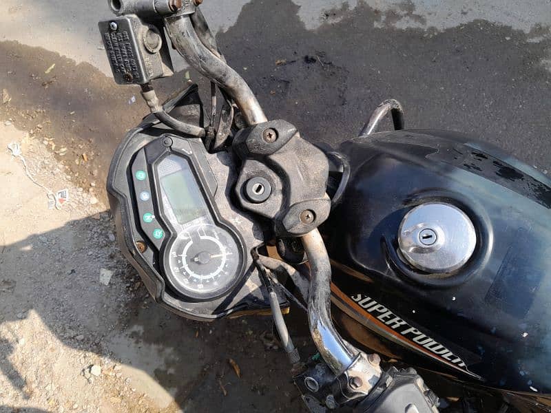 super power 110cc Urgent Sell 10