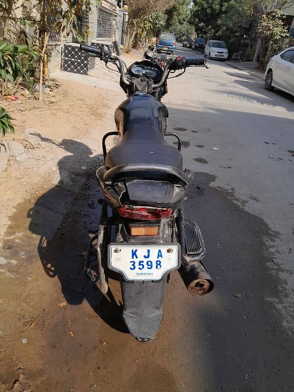 super power 110cc Urgent Sell 11