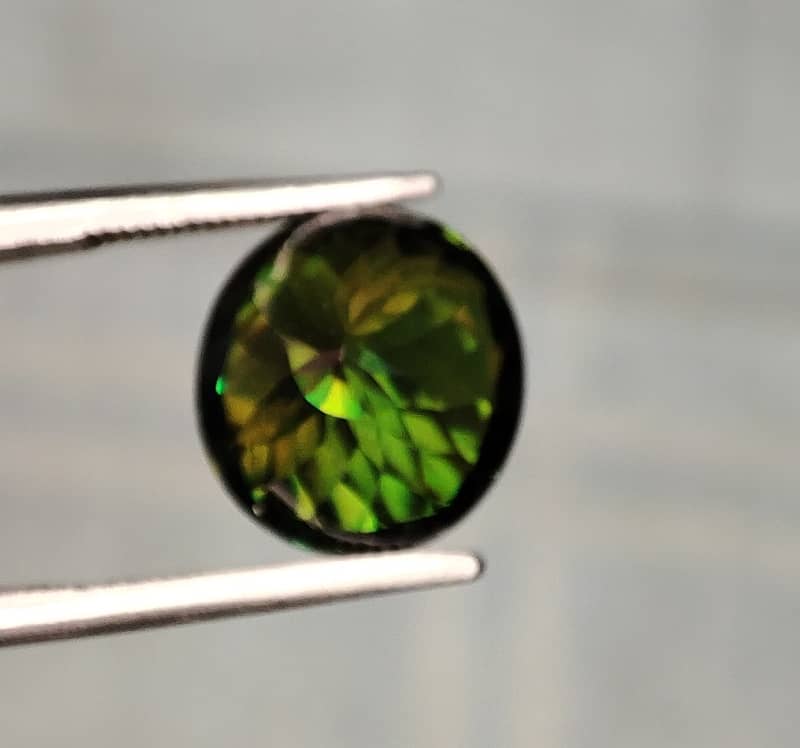 Titanite Sphene Rare 39 carats lot 3