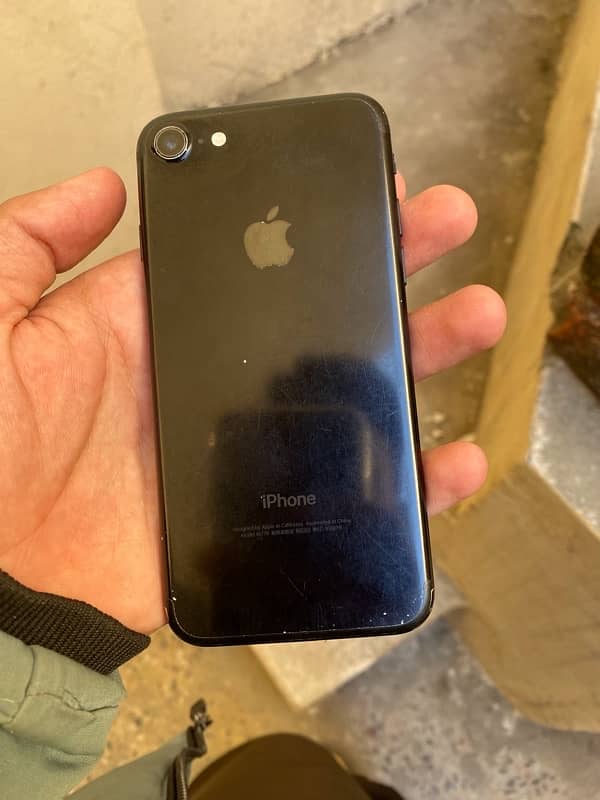 Iphone 7 PTA 256GB Whatsapp 0/3/7/0/5/2/2/3/5/6/2 0