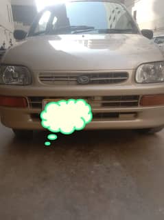 Daihatsu Cuore 2011 Orignal