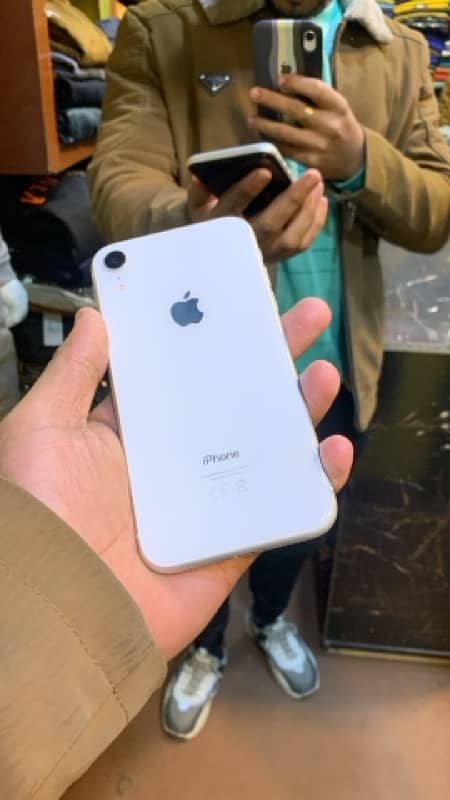 iphone xr pta approve 256gb 0