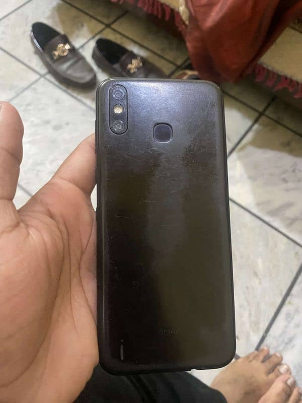 Infinix smart 4 5